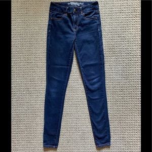 ❕American Eagle High-Rise Jegging❕
